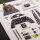 Bf-109 G-6 - interior 3D decals for Border Models kit