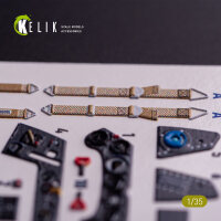 FW-190A-8 - interior 3D decals for Border Models kit