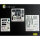 S-64E Skycrane - interior 3D decals for ICM kit