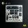 S-64E Skycrane - interior 3D decals for ICM kit