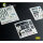 S-64E Skycrane - interior 3D decals for ICM kit
