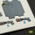 UH-1B HUEY CARGO BAY - interior 3D decals for Trumpeter