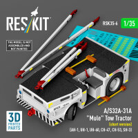 A/S32A-31A Mule Tow Tractor (short version) (AH-1, UH-1,...
