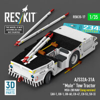 A/S32A-31A Mule Tow Tractor MSU-200 NAV (long version)...