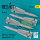 AIM-54C Phoenix missiles for F-14 (4pcs) (3D Printed)