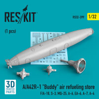 A/A42R-1 Buddy air refueling store (1 pcs) (F/A-18, S-3,...