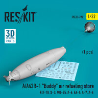 A/A42R-1 Buddy air refueling store (1 pcs) (F/A-18, S-3,...
