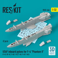 USAF Inboard pylons for F-4 Phantom II (2 pcs) (F-4?,...