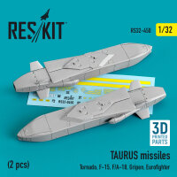 TAURUS missiles (2 pcs) (Tornado, F-15, F/A-18, Gripen,...