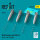 Mk.83 bombs with MAU-91 (4 pcs) (A-4E, A-4F, B-52G/H) (3D printed)