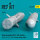 Matra Durandal (BLU-107) bombs (4 pcs) (F-15E, F-16, F-111E, Tornado, Mirage 2000) (3D Printed)