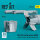CBU-89A cluster bombs GATOR (4 pcs) (A-10, F-15E, F-16, B-52, B-1B, B-2) (3D Printed)
