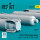 CBU-97/105 cluster bombs (4 pcs) (F-15E, F-16, A-10, B-1B, B-2, B-52) (3D Printed)