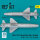AGM-142 Popeye/Have Nap missiles (2 pcs) (F-4E, F-15I, F-111C, B-52G/H) (3D Printed)