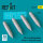 LRF-4 rocket launchers (4 pcs) (Mirage F.1, Mirage 2000, Jaguar) (3D Printed)
