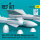 GBU-15(V)1, 2/B Big Wing bombs (2 pcs) with AN/AXQ-14 data link pod (1 pcs) (F-4, F-15E, F-16I, F-111, B-52) (3D Printed)