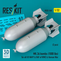 MK.36 bombs (1000 lbs) for all US NAVY & RAF of WW2...