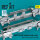 MBD3-U6-68 multiple bombs racks (2 pcs) (Su-17, Su-24, Su-27, Su-30) (3D Printed)