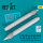 S-25-O air-to-ground rocket (2 pcs) (Su-17M, Su-24M, Su-25SM, Su-27, MiG-27, MiG-29, YAK-130, Mi-24) (3D Printed)