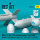 EGBU-15 (BLU-109 warhead) bombs (2 pcs) with AN/AXQ-14 data link pod (1 pcs) (F-4, F-15E, F-16I, F-111, B-52) (3D Printed)