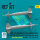 GBU-10 Paveway I laser guided bombs with BSU-37/B fin and BSU-3A/B wing (slow speed) thermally protected (2 pcs) (F-4D/E, F-111, A-6A, A-7E) (3D Printed)