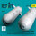 B83 nuclear bombs (2 pcs) (F-15E, F-16, F/A-18, F-111, FB-111, B-1B, B-2, B-52) (3D Printed)