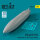 330 gallon FPU-8/A fuel tank for F/A-18 (A,B,C,D) Hornet (1 pcs) (3D Printed)