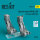 Ejection seats MB Mk.10Q for Mirage 2000B,D,N (2 pcs) (3D Printed)