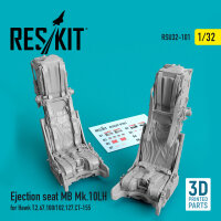 Ejection seat MB Mk.10LH for Hawk...