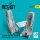 Ejection seat MB Mk.10LH for Hawk T.2,67,100/102,127,CT-155 (3D Printed)