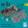 OV-10 (A,C) Bronco cargo bay for Kitty Hawk / Zimimodel kit (3D Printed)