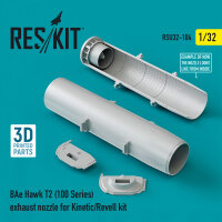 BAe Hawk T2 (100 Series) exhaust nozzle for...