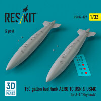 150 gallon fuel tank AERO 1C USN & USMC for A-4...