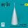 Mirage 2000C nose cone for Kitty Hawk / Zimimodel kit (3D Printed)