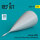 Mirage 2000C nose cone for Kitty Hawk / Zimimodel kit (3D Printed)