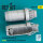 F?15 Eagle/Strike Eagle (A,B,C,D,E early,J) F100-PW-220 closed exhaust nozzles for Tamiya kit (3D Printed)
