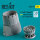 F-14D Tomcat open exhaust nozzles for Trumpeter kit (3D Printed)