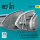 F-105 Thunderchief F.O.D. covers for ResKit RSU32-0148 (3D Printed)