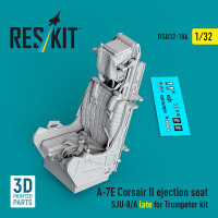 A-7E Corsair II ejection seat SJU-8/A late for Trumpeter...