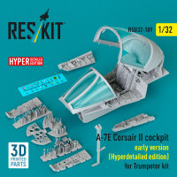 A-7E Corsair II early cockpit (Hyperdetailed edition) for...