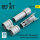 F-4 (E, J, F, G, S) Phantom II exhaust nozzles for Tamiya kit (3D Printed)