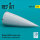 Mirage 2000-5 nose cone for Kitty Hawk / Zimimodel kit (3D Printed)