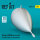 Mirage 2000B nose cone for Kitty Hawk / Zimimodel kit (3D Printed)