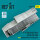 F-16 Fighting Falcon (F100-PW-220) open exhaust nozzle for Tamiya kit (3D Printed)
