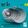 F-16 Fighting Falcon (F100-PW-220) open exhaust nozzle for Academy / AFV Club kit (3D Printed)
