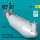 MiG-29 Fulcrum centerline PTB-1500 fuel tank (1 pcs) (3D Printed)