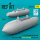 F-14 Tomcat external fuel tanks 1000l (early and late) with pylons (2pcs) (3D Printed)