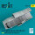 F-16 Fighting Falcon (F100-PW-229) open exhaust nozzle for Tamiya kit (3D Printed)
