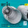 F?15I Raam, F?15K Slam Eagle late (F100-PW-229) open exhaust nozzles for Tamiya kit (3D Printed)