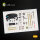 Yak-9T interior 3D decals for ICM kit